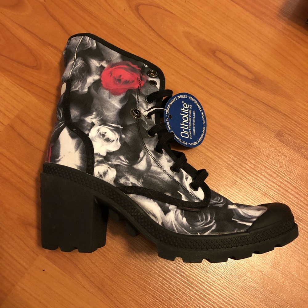 Palladium Boots